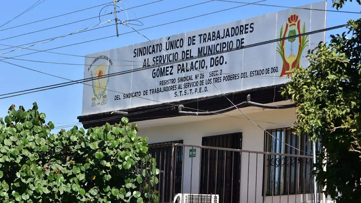 Sindicato único de trabajadores Gómez Palacio